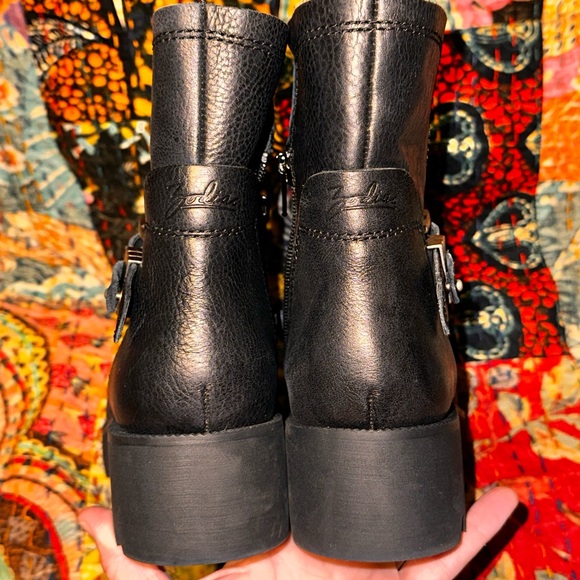 Zodiac Miller Leather Boot - Size 10 - Picture 5 of 6